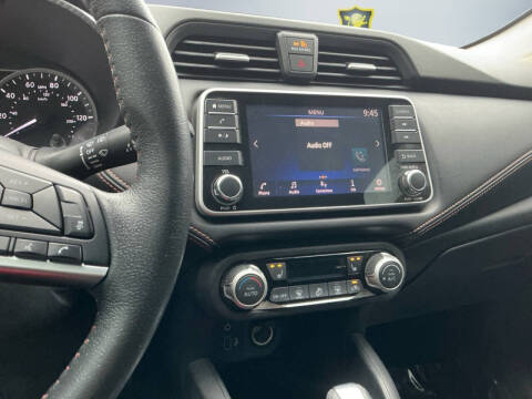 2020 Nissan Versa SR