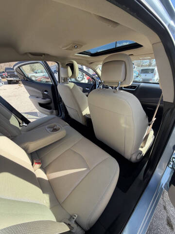 2013 Dodge Avenger SXT