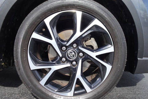 2019 Toyota C-HR XLE