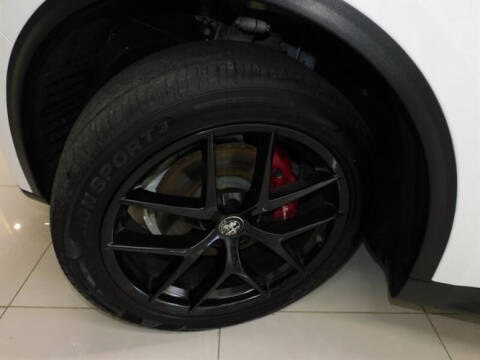 2019 Alfa Romeo Stelvio