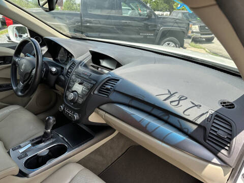 2013 Acura RDX