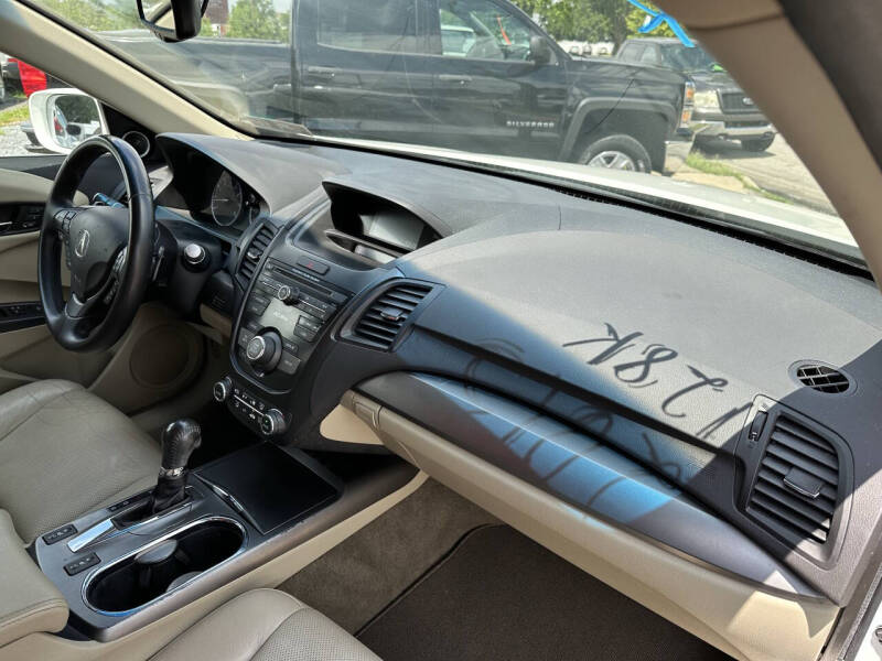 2013 Acura RDX