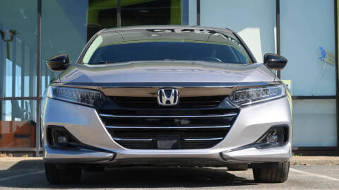 2022 Honda Accord Sport Special Edition