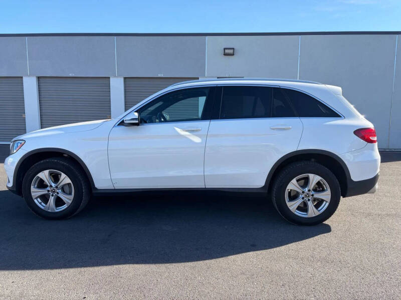 2017 Mercedes-Benz GLC GLC 300