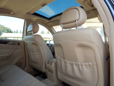 2001 Mercedes-Benz C-Class C 240