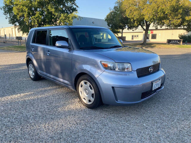 2009 Scion xB for sale at Kar Auto Sales in Tracy, CA