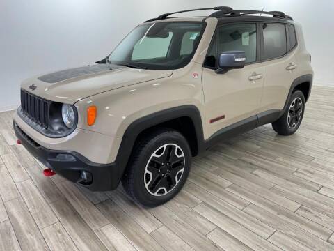 2016 Jeep Renegade for sale at Travers Wentzville in Wentzville MO