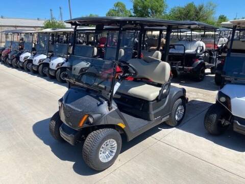 2024 Yamaha Drive2 PTV Electric Golf Car for sale at METRO GOLF CARS INC in Fort Worth TX
