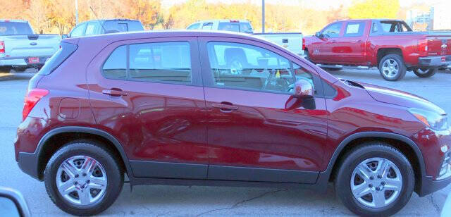 2017 Chevrolet Trax LS