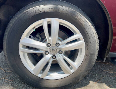 2014 Acura RDX w/Tech