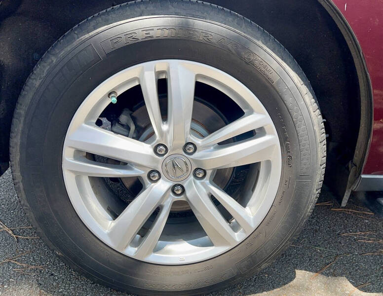 2014 Acura RDX w/Tech