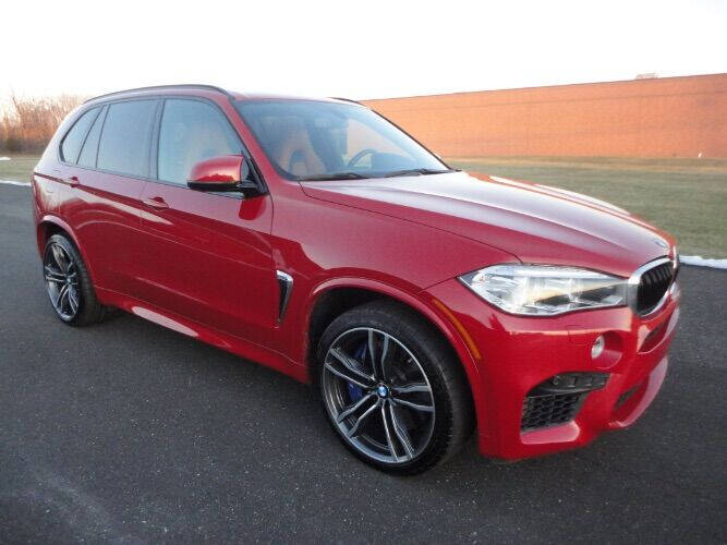 2017 BMW X5 M