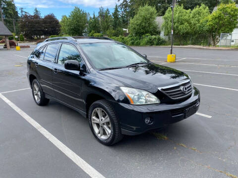 2006 Lexus RX 400h for sale at KARMA AUTO SALES in Federal Way WA