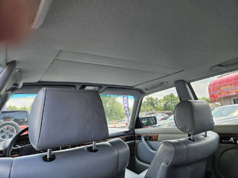 1987 Mercedes-Benz 420-Class 420 SEL