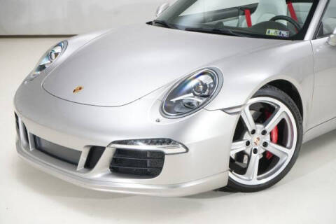 2013 Porsche 911