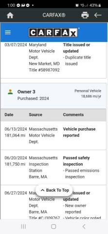 2012 Subaru Forester 2.5X Premium