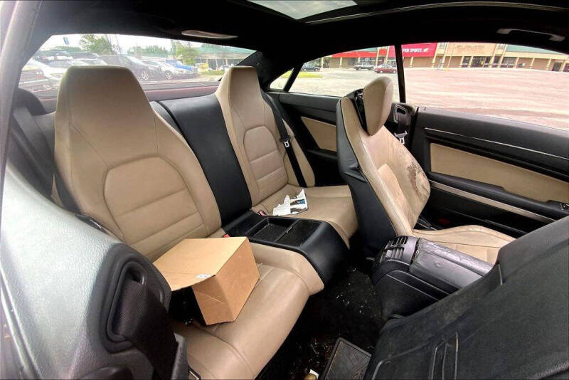 2010 Mercedes-Benz E-Class E 350