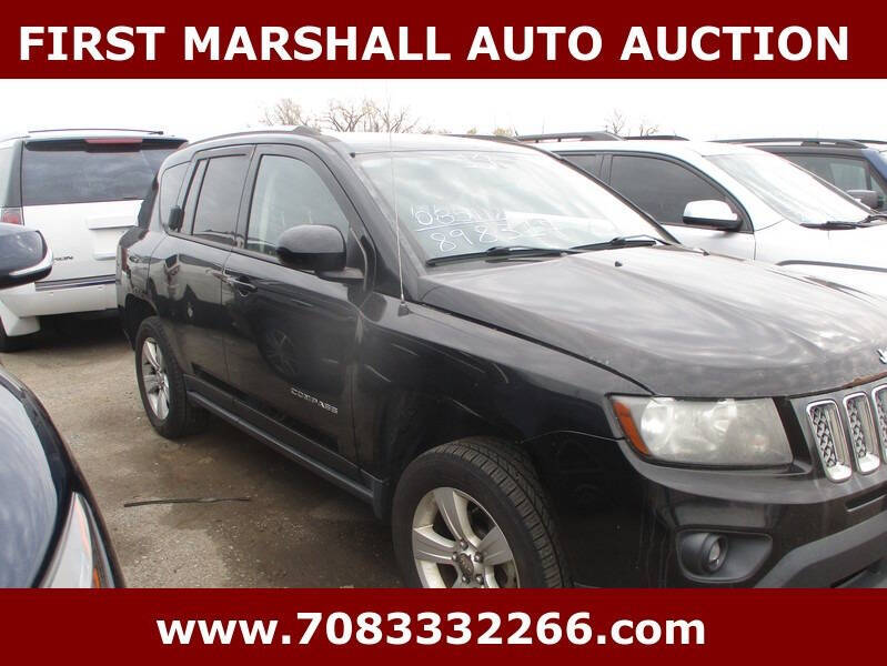 2014 Jeep Compass Latitude
