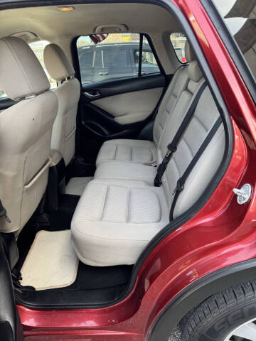 2013 Mazda CX-5 Touring