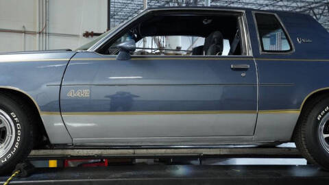 1984 Oldsmobile Cutlass Supreme