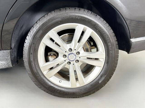 2014 Mercedes-Benz M-Class ML 350 4MATIC