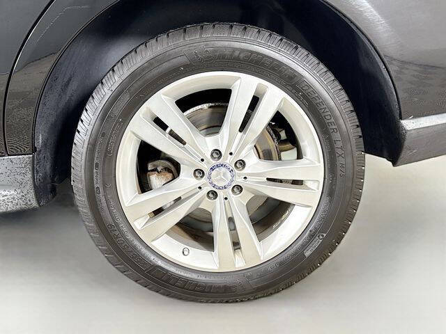 2014 Mercedes-Benz M-Class ML 350 4MATIC