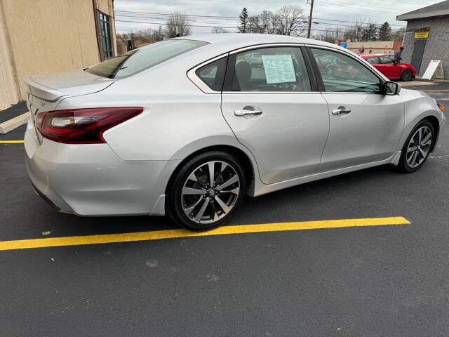 2017 Nissan Altima for sale at Great Lakes Automotive in Racine, WI