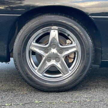 1998 Chevrolet Camaro