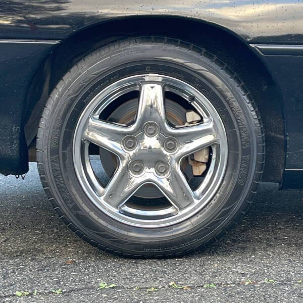 1998 Chevrolet Camaro