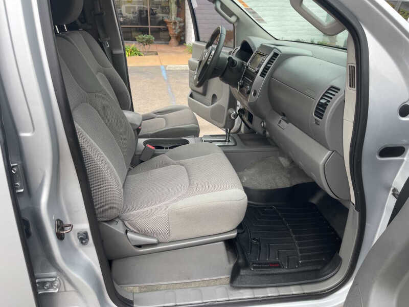 2015 Nissan Frontier