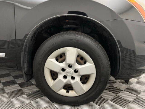 2014 Nissan Rogue Select S