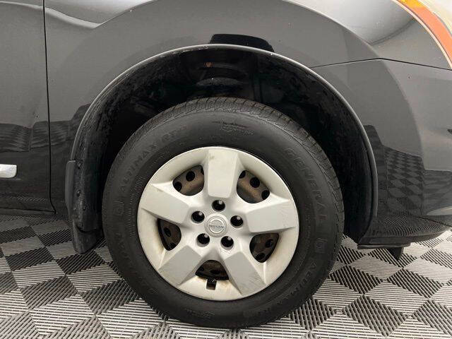 2014 Nissan Rogue Select S