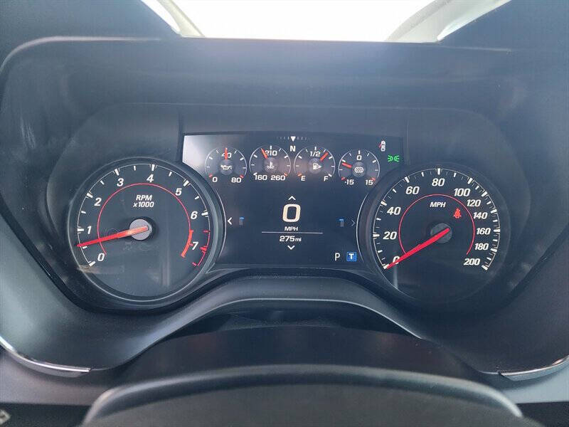 2024 Chevrolet Camaro ZL1