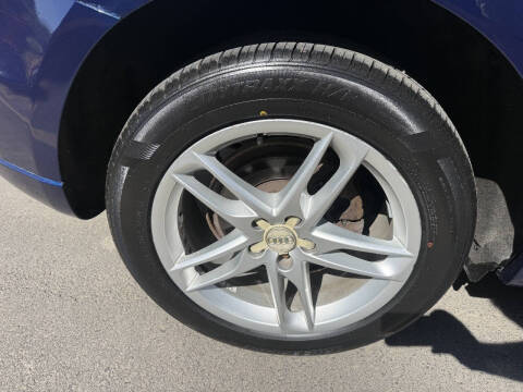 2014 Audi Q5 2.0T quattro Premium Plus