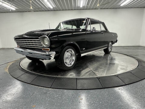 1963 Chevrolet Nova
