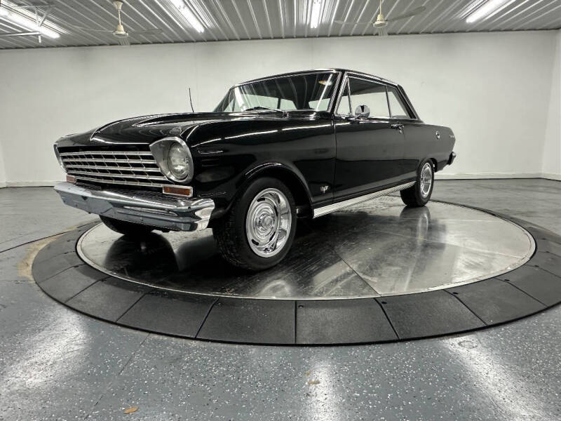 1963 Chevrolet Nova