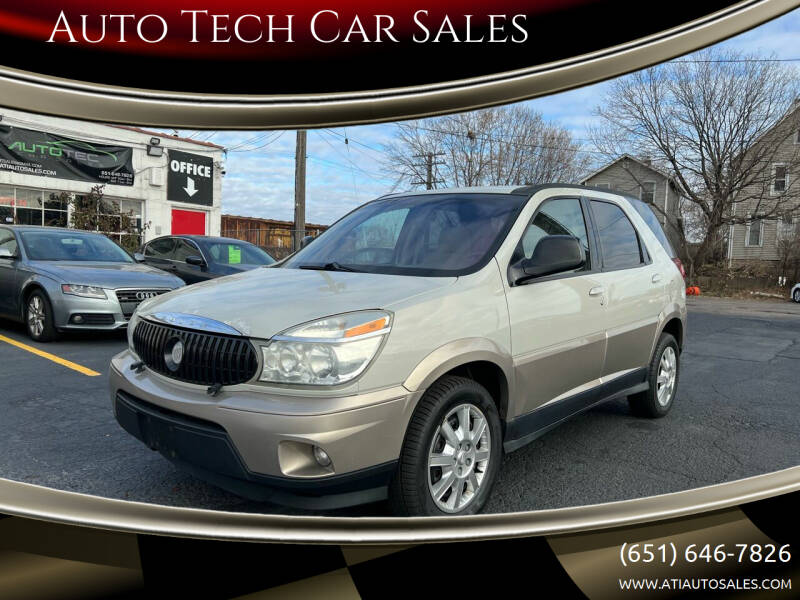 2005 Buick Rendezvous for sale at Auto Tech Car Sales in Saint Paul MN