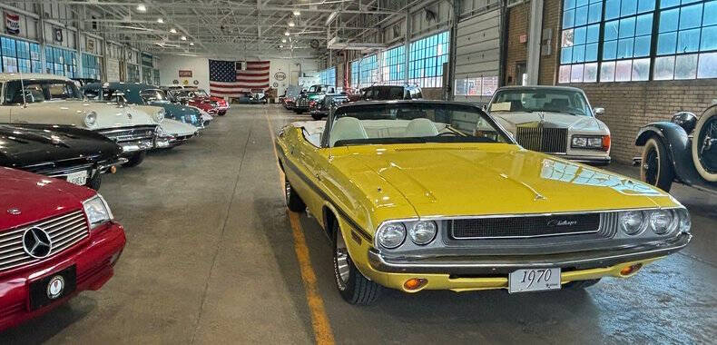 1970 Dodge Challenger