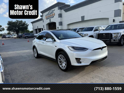 2019 Tesla Model X Long Range