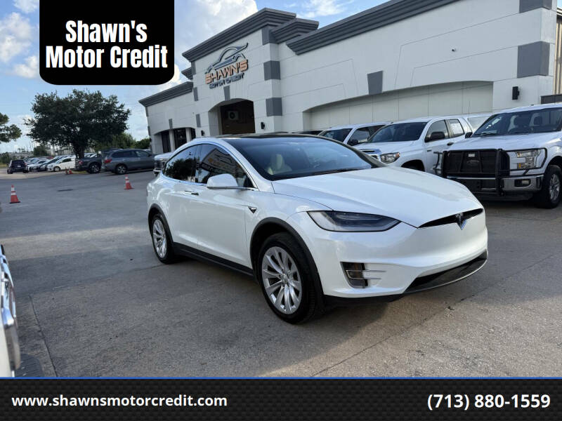 2019 Tesla Model X Long Range