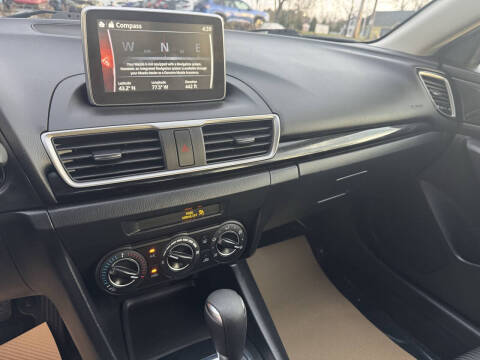 2016 Mazda MAZDA3 i Sport