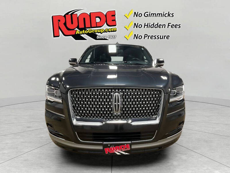 2023 Lincoln Navigator L Reserve