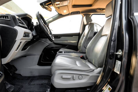 2020 Honda Odyssey EX-L