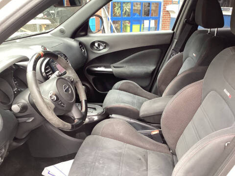2013 Nissan JUKE NISMO