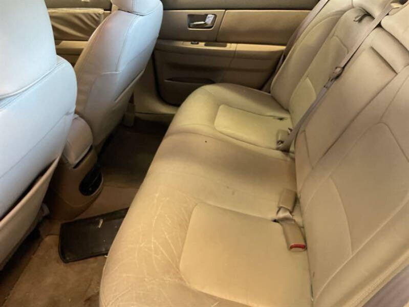 2001 Ford Taurus SES