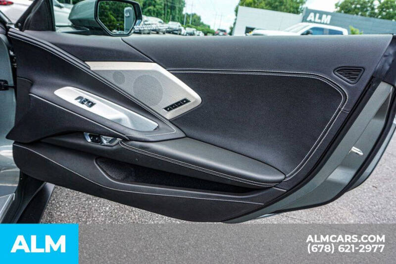 2023 Chevrolet Corvette Stingray