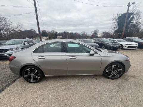2019 Mercedes-Benz A-Class A 220