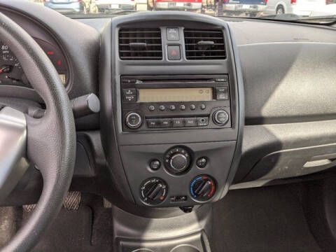 2016 Nissan Versa 1.6 S