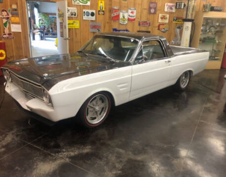 1966 Ford Ranchero for sale at Bayou Classics and Customs in Parks LA