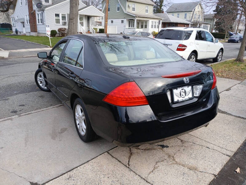 2006 Honda Accord EX w/Leather